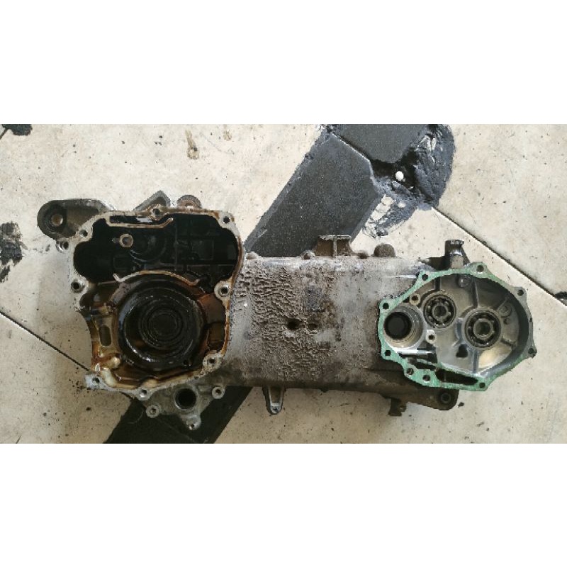 Calter Krengkes kiri beat karbu