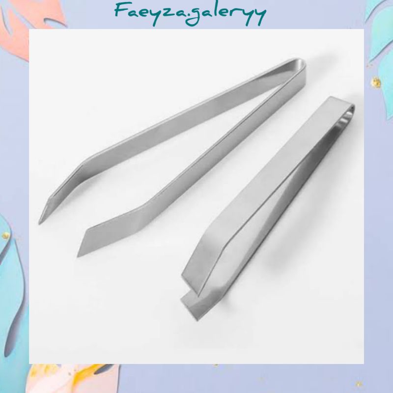 PINSET PENCABUT BULU ALIS / BULU KETIAK / BULU KAKI