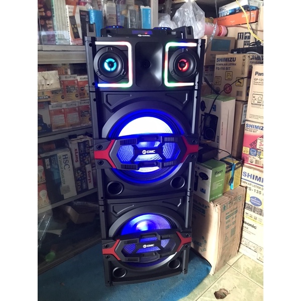 salon/spiker speaker GMC 899I