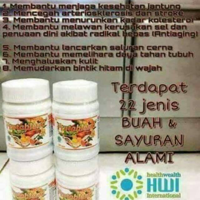 Frutablend