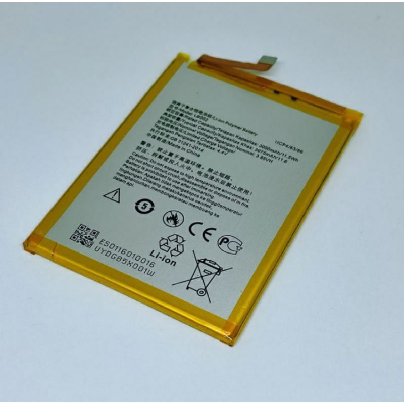 BATRE BATREI BATERAI BATTERAI BATTERAY LENOVO LB002 LB 002 K520 K 520 S5 S 5 K520T 100% ORIGINAL BAT