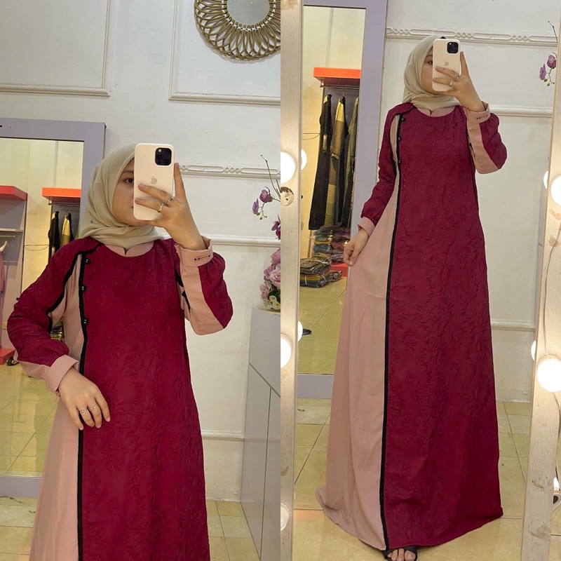 Gamis NEW LUSY