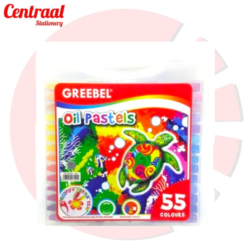 

Crayon Greebel 55C
