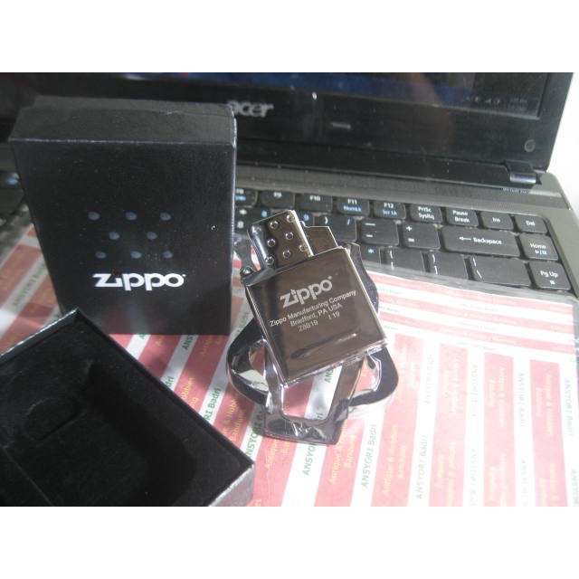 insert zippo original gas dual torch iklan h965