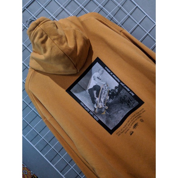 Hoodie Who au second vintage who au second Hoodie skateboard second