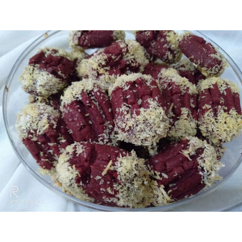 

Red Velvet Kelapa 500gr