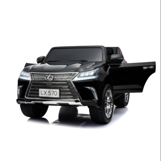 Jual Mainan anak Mobil aki LEXUS LX570 (Ada Toko surabaya) | Shopee