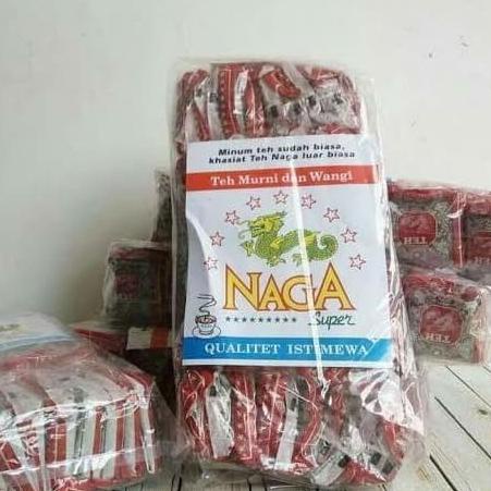 

[ COD ] Teh Cap NAGA Malang - Teh Khas MALANG HEMAT Kode 869