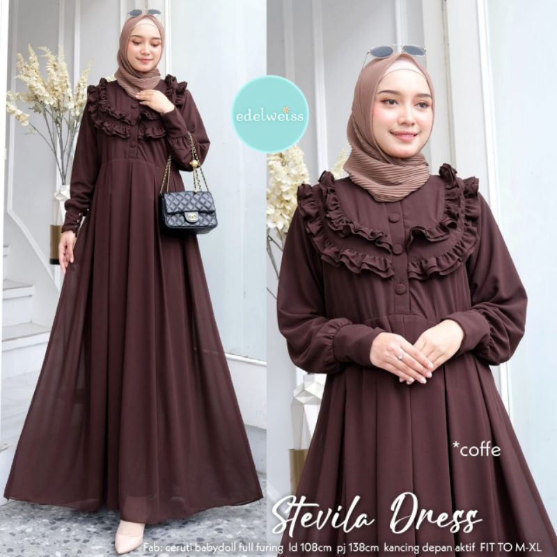 Stevila Dress
