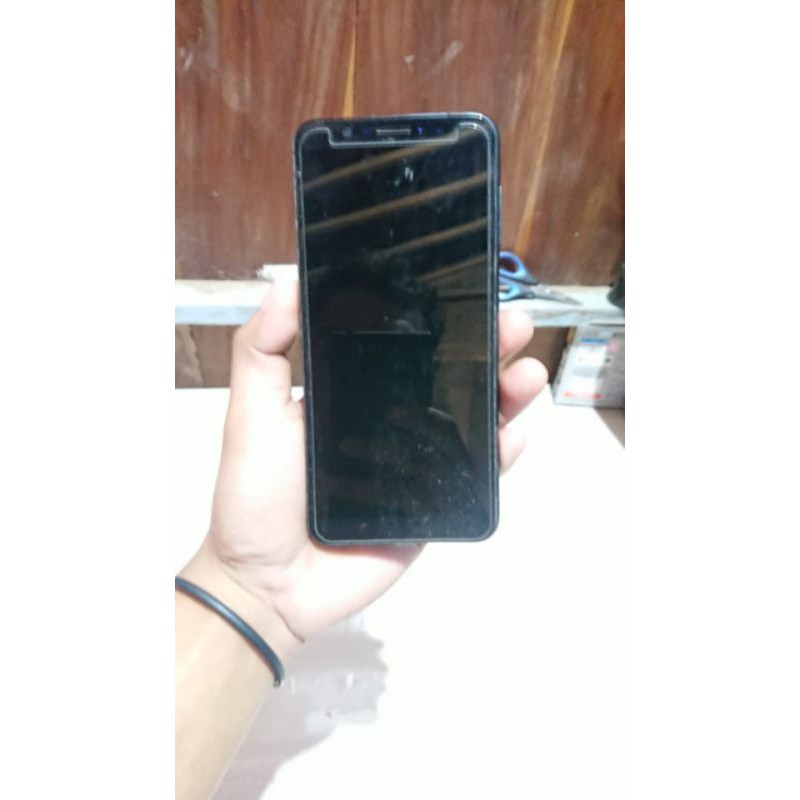 lcd copotan + baterai Asus max pro m1