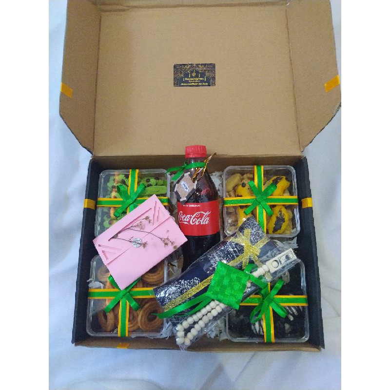 

hampers kue kering / kue kering lebaran