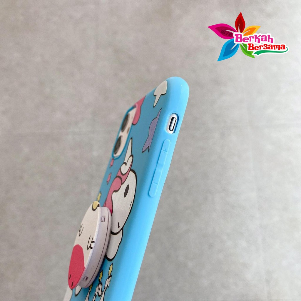 SS273 case Popsocket UNICORN Xiaomi Redmi Note 4 5a Prime 5 6 7 8 9 9s Pro BB4423