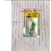Pcb konektor charger Realme 3 Pro board connector charger Realme 3 Pro