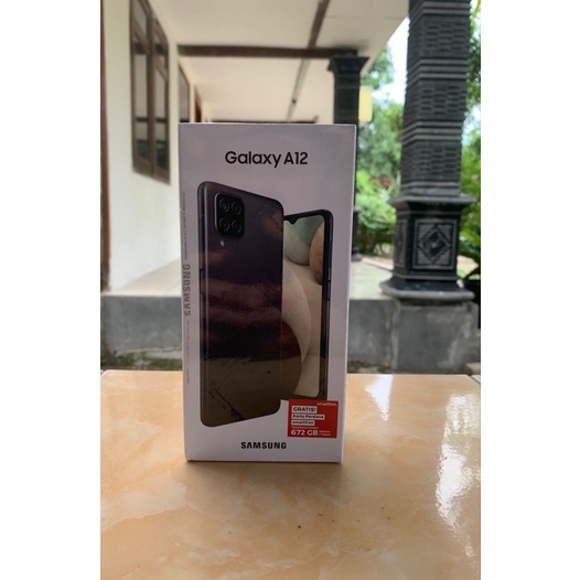 Samsung Galaxy A12
