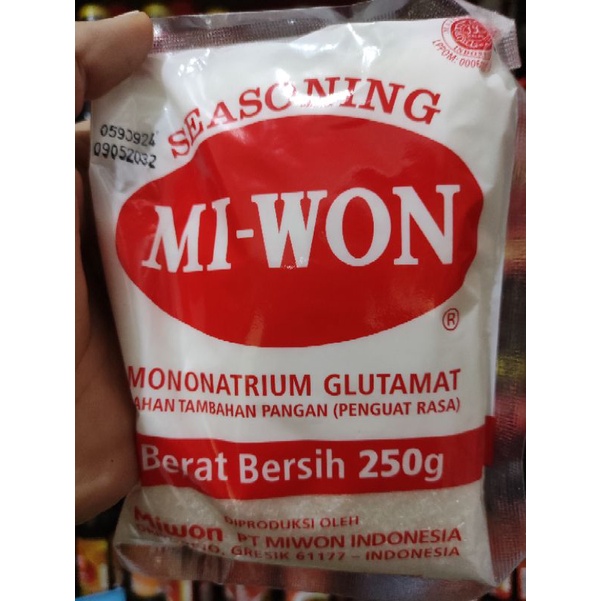 

Veksin Miwon 250gr