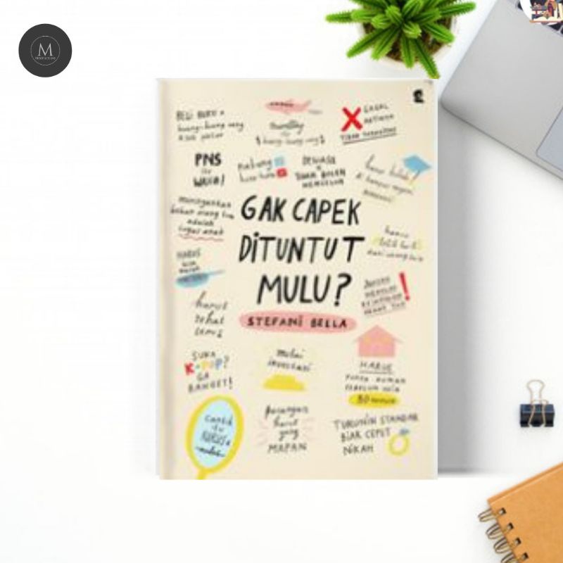 

GAK CAPEK DI TUNTUT MULU 