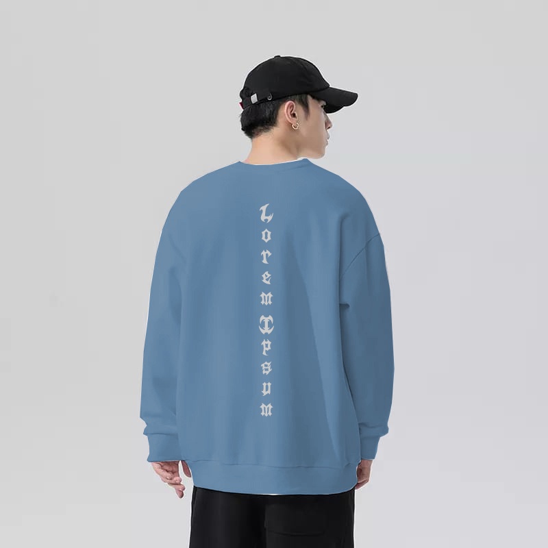 Sweater Pria EXtrawalt crewneck Pria Size M-XXL