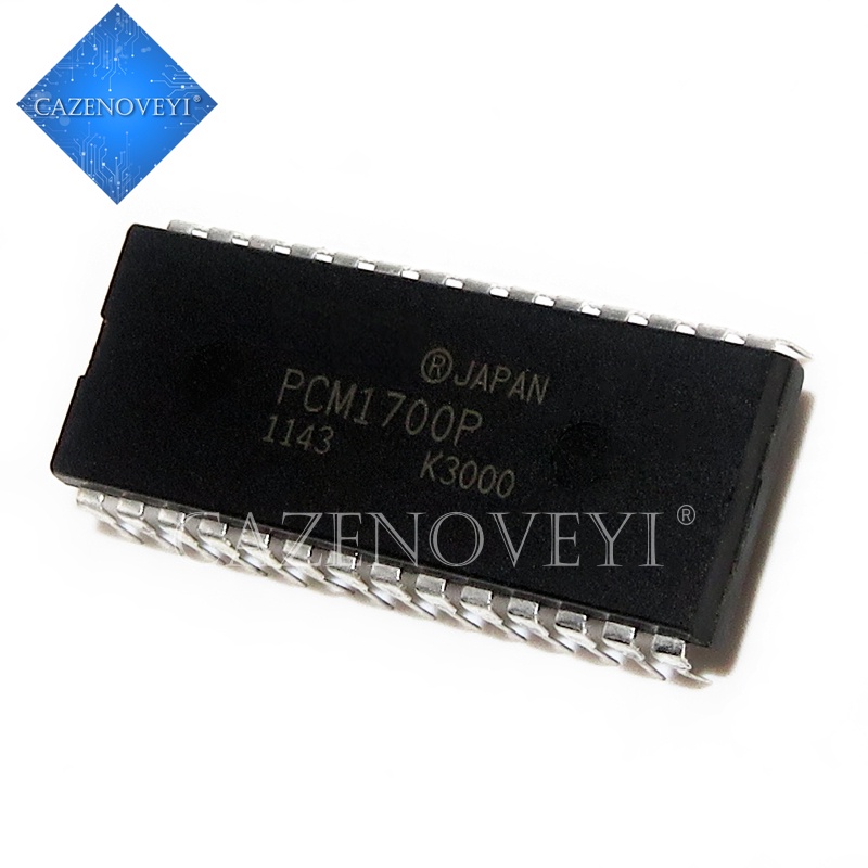 10pcs Ic Pcm1700P Df1700P Pcm1700 Df1700 Dip28