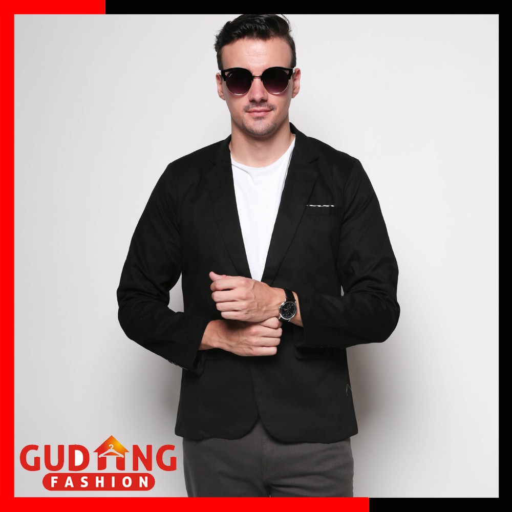 Blazer Korea Pria BLZ 684