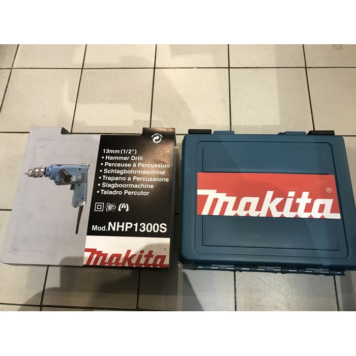 ORIGINAL - BOR TANGAN MAKITA NHP 1300 S