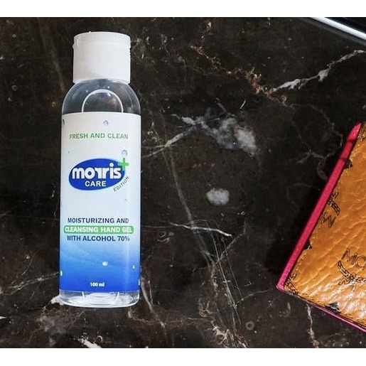 Morris Care Hand Sanitizer Hand Gel - 100 ml