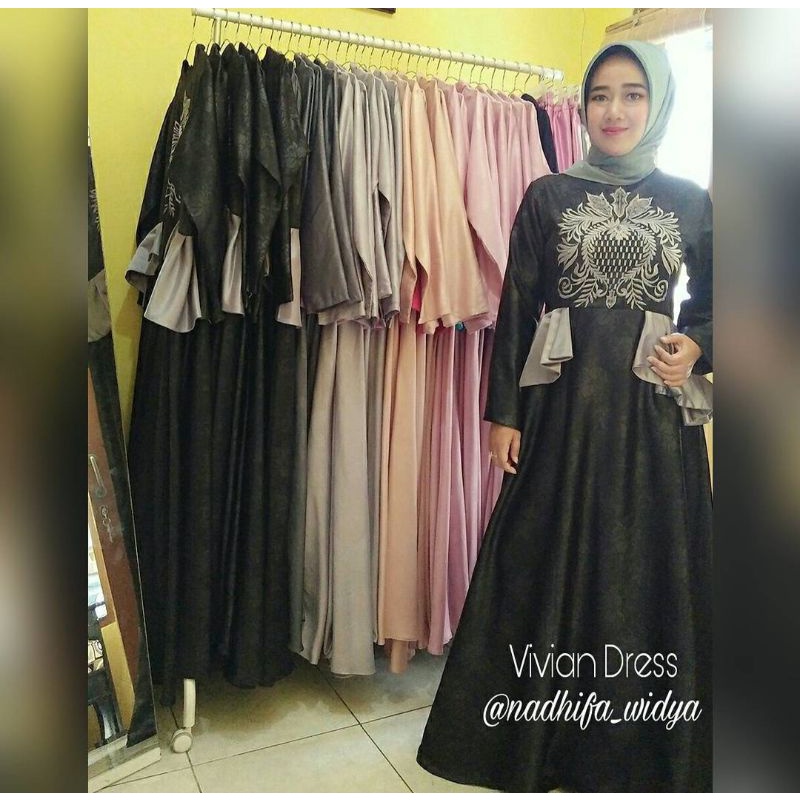 Vivian Dress