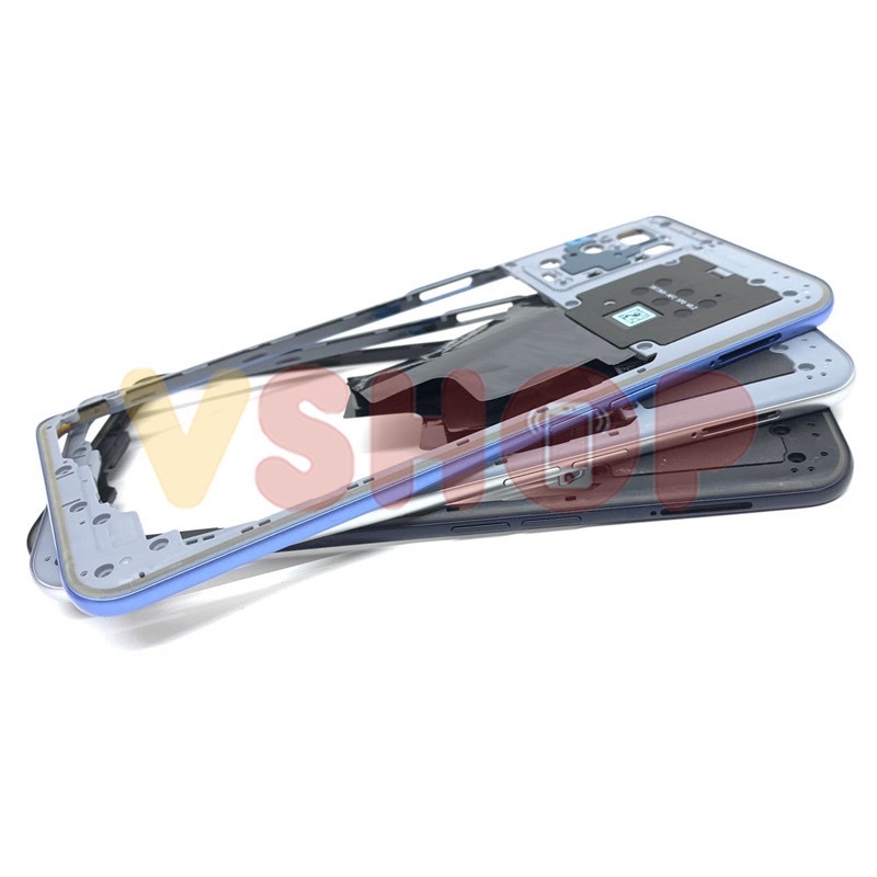 BAZEL CASING - TULANG RANGKA CASING BELAKANG OPPO A16