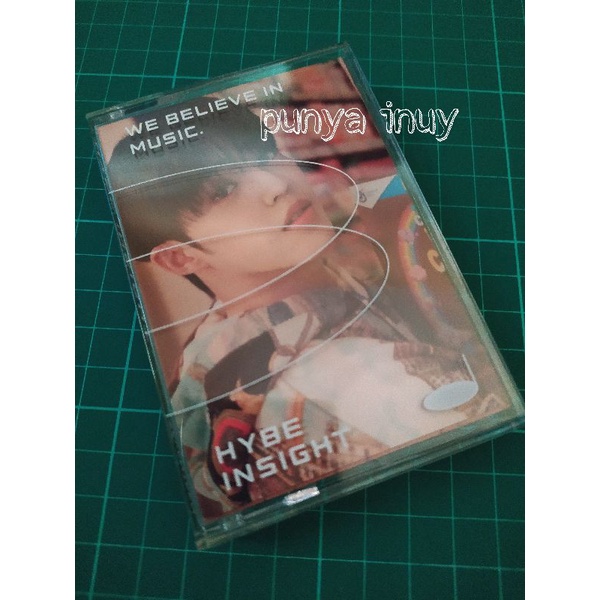 (SHARING) HYBE INSIGHT SEVENTEEN