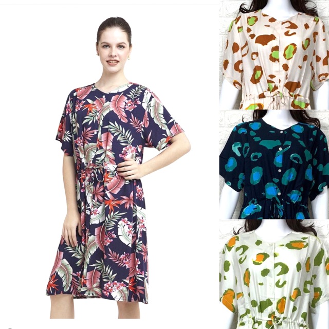 Amro premium rayon dress