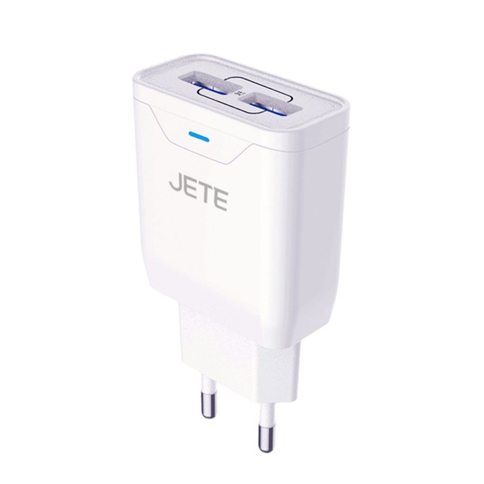 TRAVEL CHARGER JETE C82 2.4A - ORIGINAL JETE