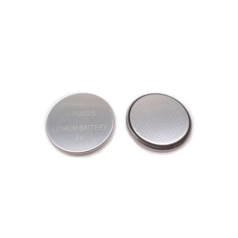 BATTERY KANCING / BATERAI / BATRE BATEREI LITHIUM CR 2025 / CR2025 KALKULATOR - JAM