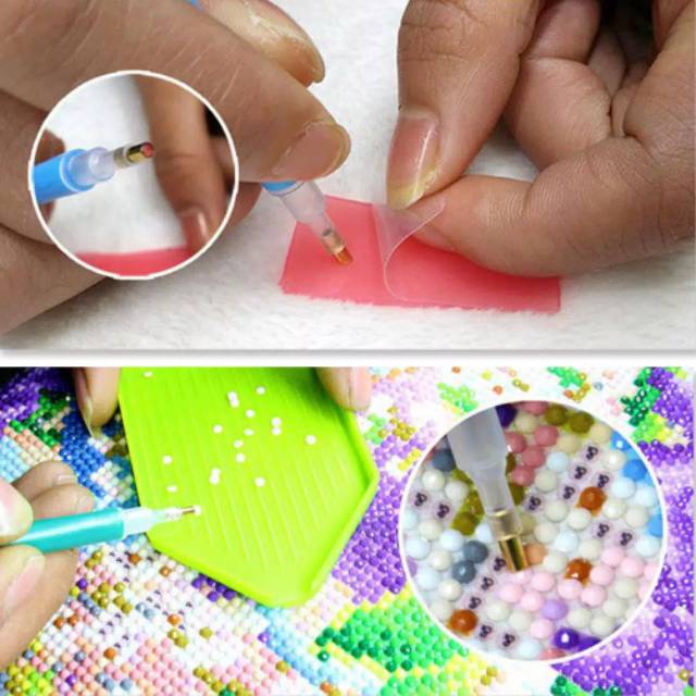 Starry Night 5D Full Drill Diamond Painting Embroidery