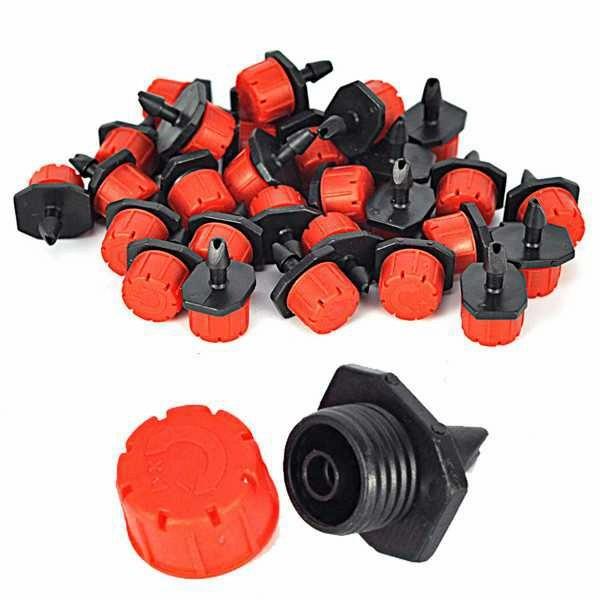 alat penyiram tanaman otomatis selang drip irigasi siram kebun 25 m