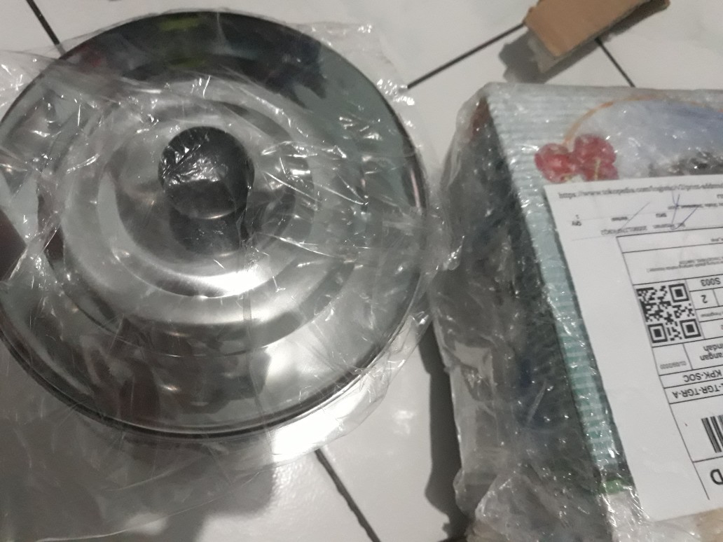 Panci Hot Pot Shabu Shabu Steamboat 16cm