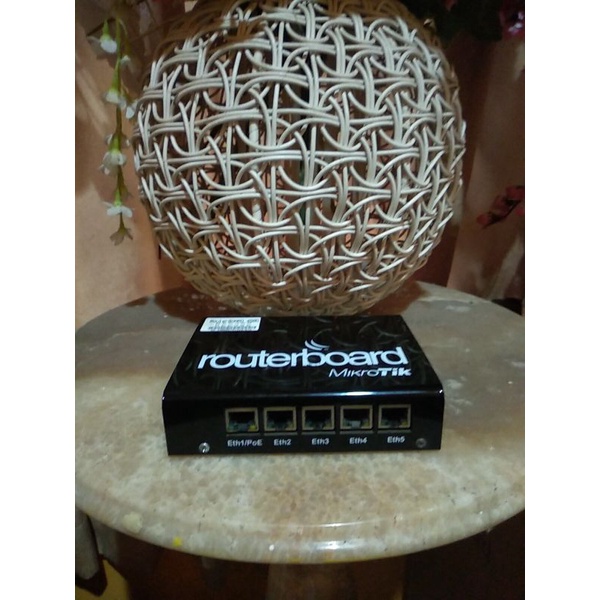 mikrotik rb450g mikrotik bekas mikrotik seken mikrotik second