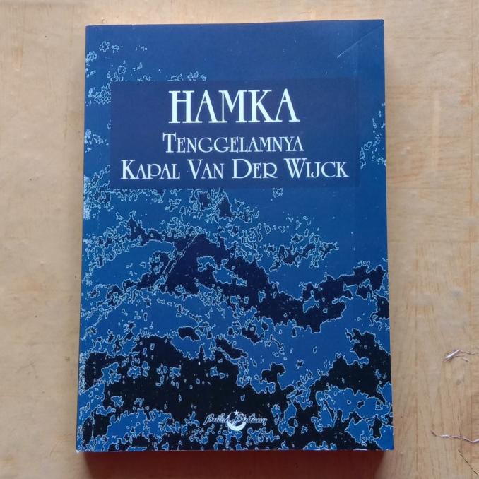 

HAMKA TENGGELAMNYA KAPAL VAN DER WIJCK Star Seller