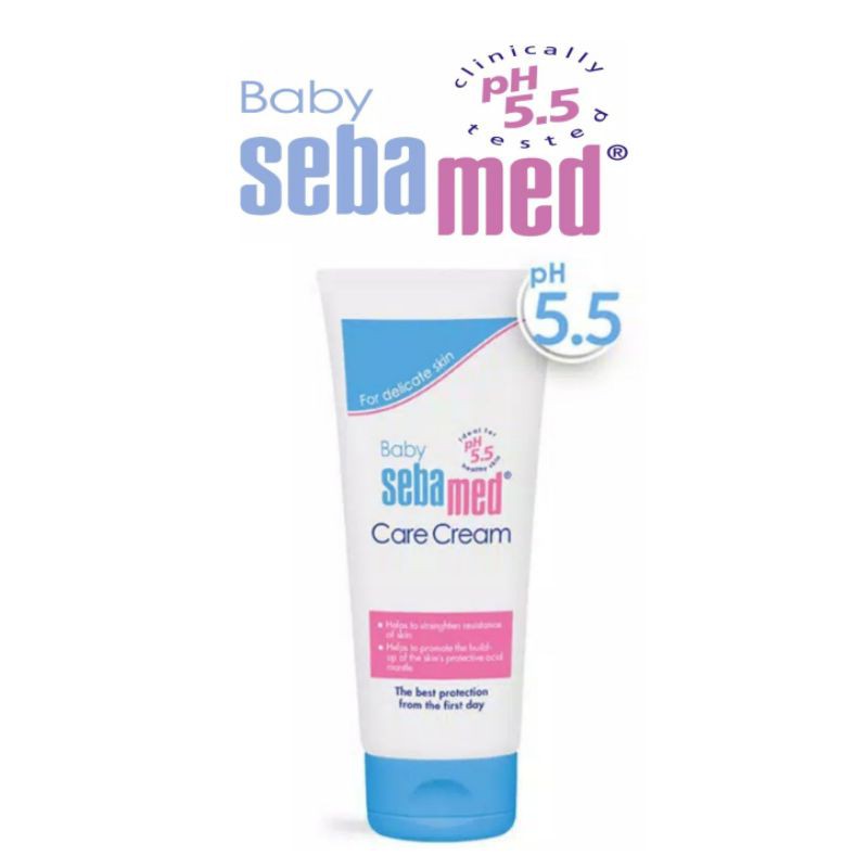 Sebamed Baby Care Cream 100ml