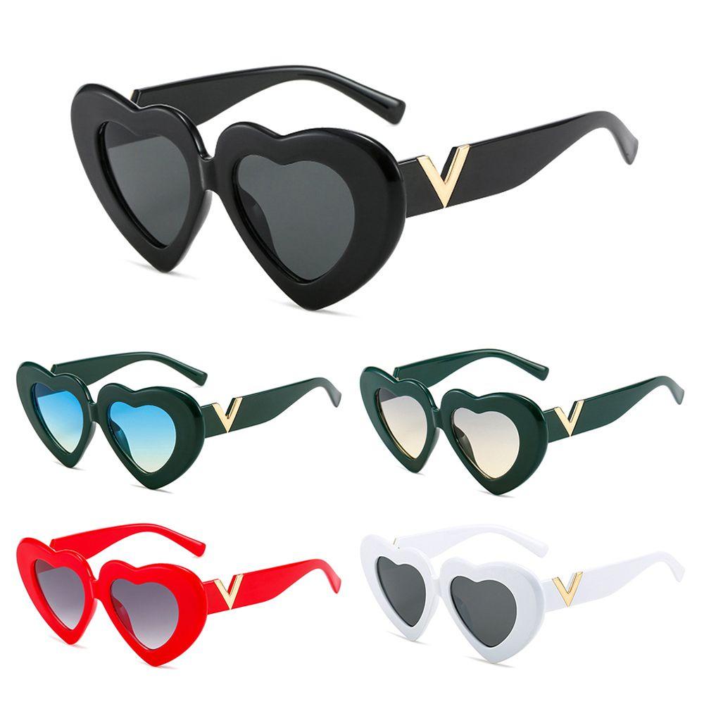 Nanas Kacamata Hitam Untuk Wanita Pesta Perlindungan UV400 Eyewear Cat Eye Sunglasses