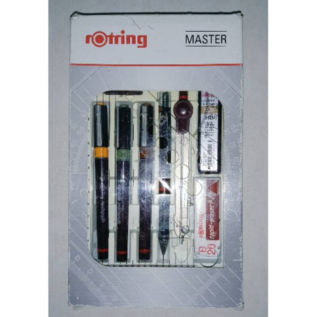 

Rotring Master