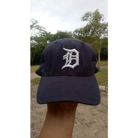 Preloved MLB Detroit Hat