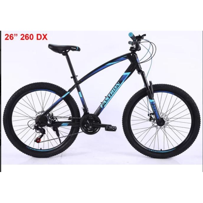 Sepeda Gunung MTB Fastron 26 inch 260 DX Murah