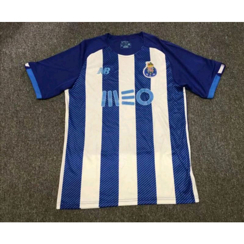 JERSEY PORTO HOME NEW 2022 BAJU BOLA GO GRADE ORIGINAL IMPORT MUSIM 21/22