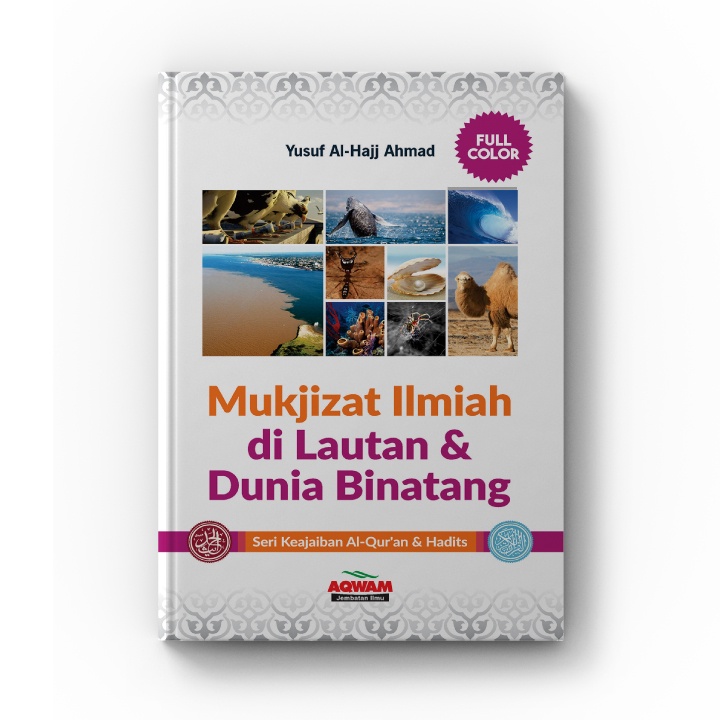 Mukjizat Ilmiah Di Lautan & Dunia Binatang