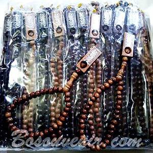 Tasbih Kayu souvenir murah jatinegara