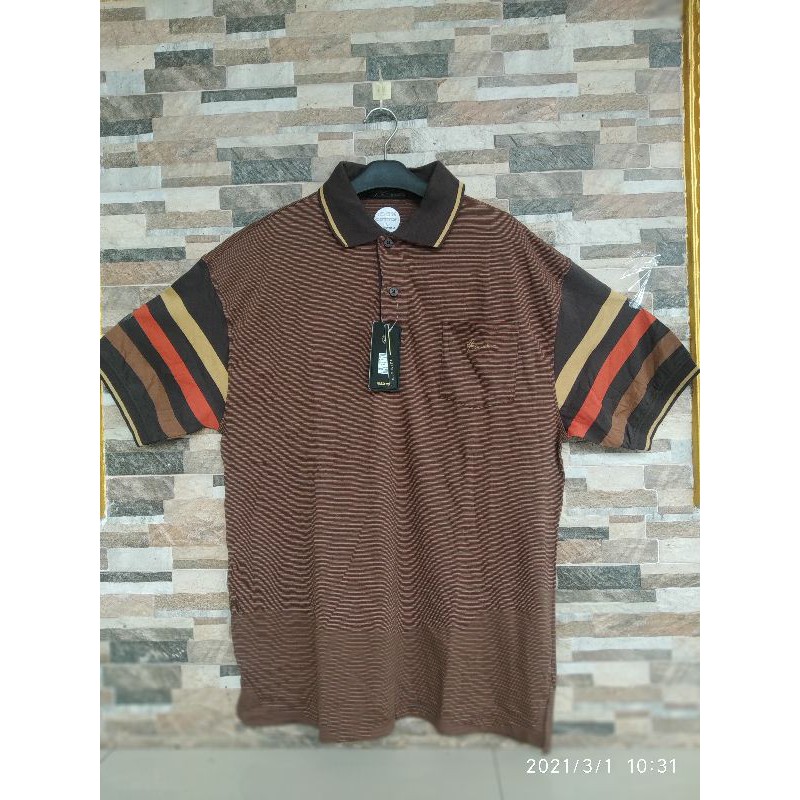 Kaos polo hassenda ori