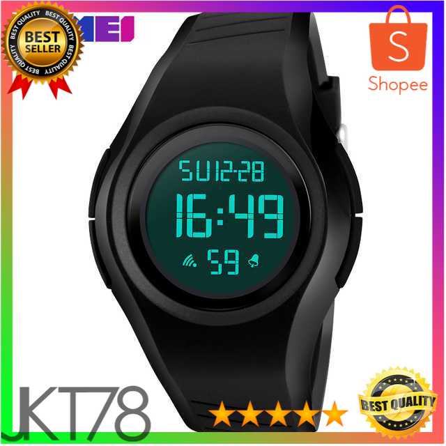 SKMEI Jam Tangan Digital Pria - 1269
