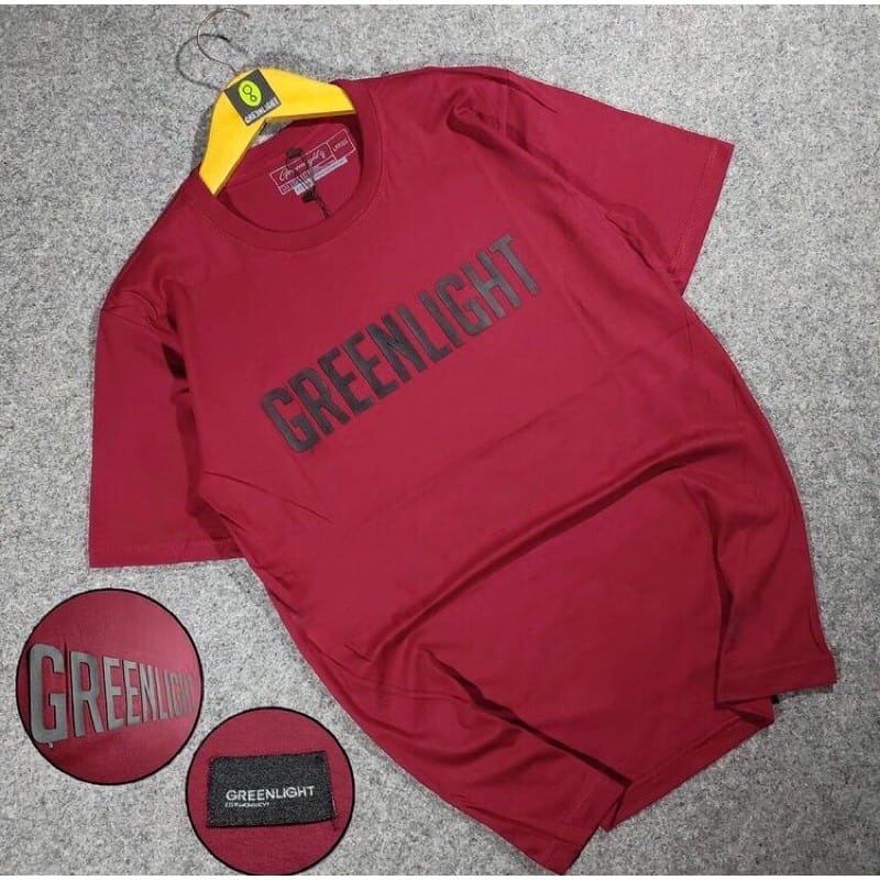 Kaos Pria Lengan Pendek Kaos Distro Baju Kaos Bombogie Original Size L dan XL-19