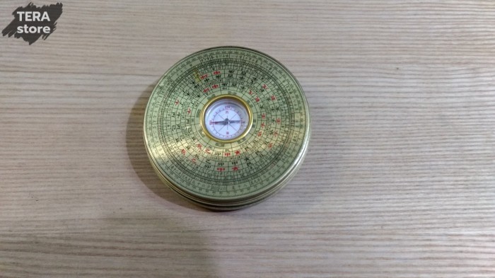 Luo pan Luo jing Kompas Feng shui Lopan