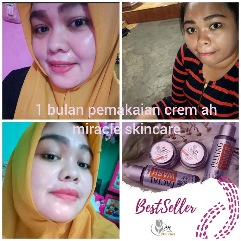 

AHMIRACLESKINCARE