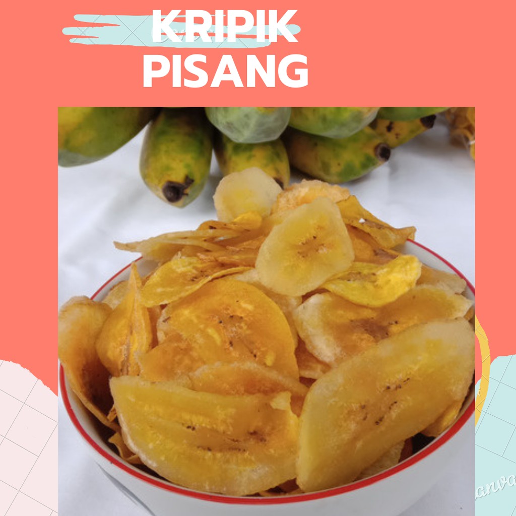 

KERIPIK PISANG